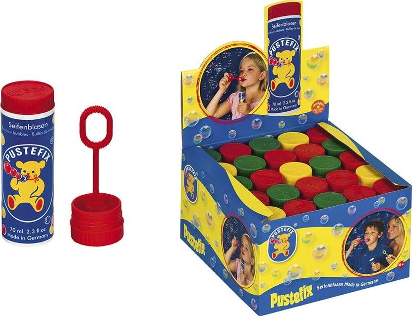 Pustefix Muilo burbulai - Pustefix, 42 ml