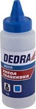 Dedra Kreda traserska niebieska 115g