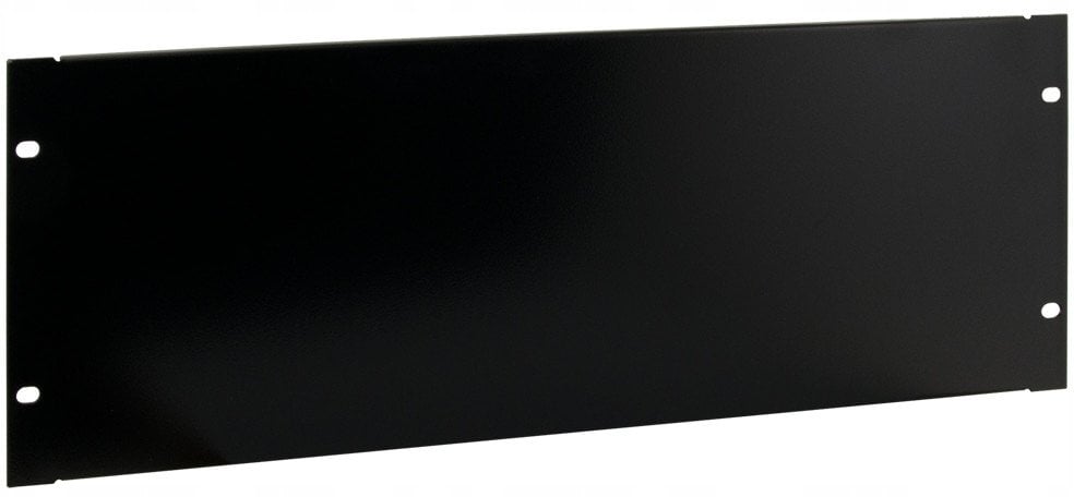 RAPZ4 PULSAR Panel zaślepiający RACK 4U czarny