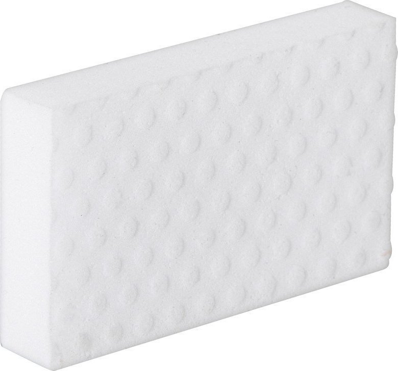 Kontext Magiczna gąbka z melaminy usuwa trudne plamy