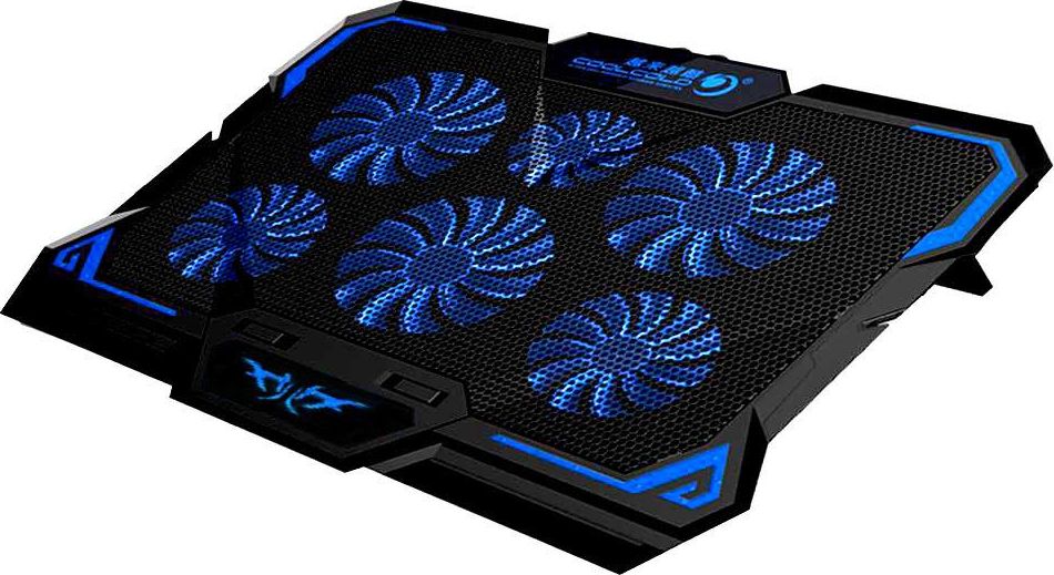 Podstawka chłodząca Mobilari M555053BK