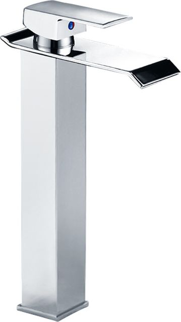 Bateria umywalkowa Mexen Apus stojąca chrom