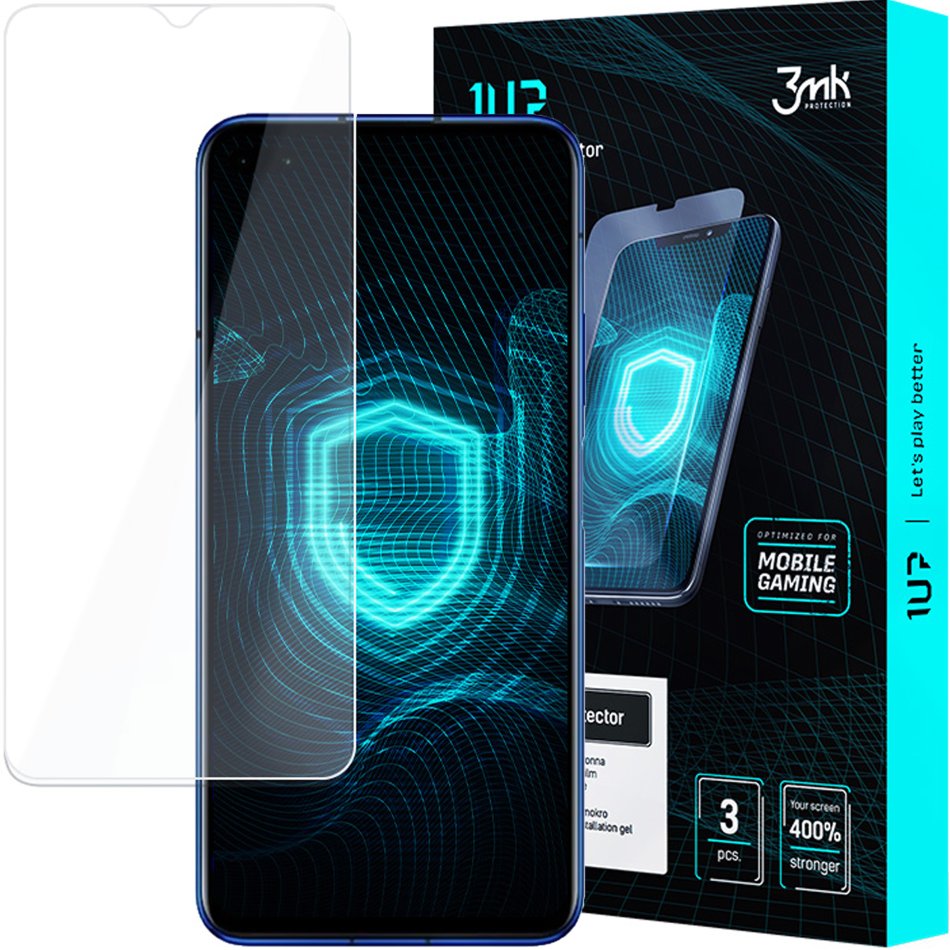 HONOR PLAY 4 PRO 5G - 3MK 1UP