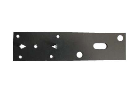 Kotwa do montażu okien drewnianych 160x40mm