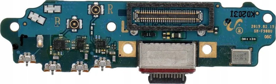 OEM Płytka ładowania do SAMSUNG Z fold OEM (Fast Charger)