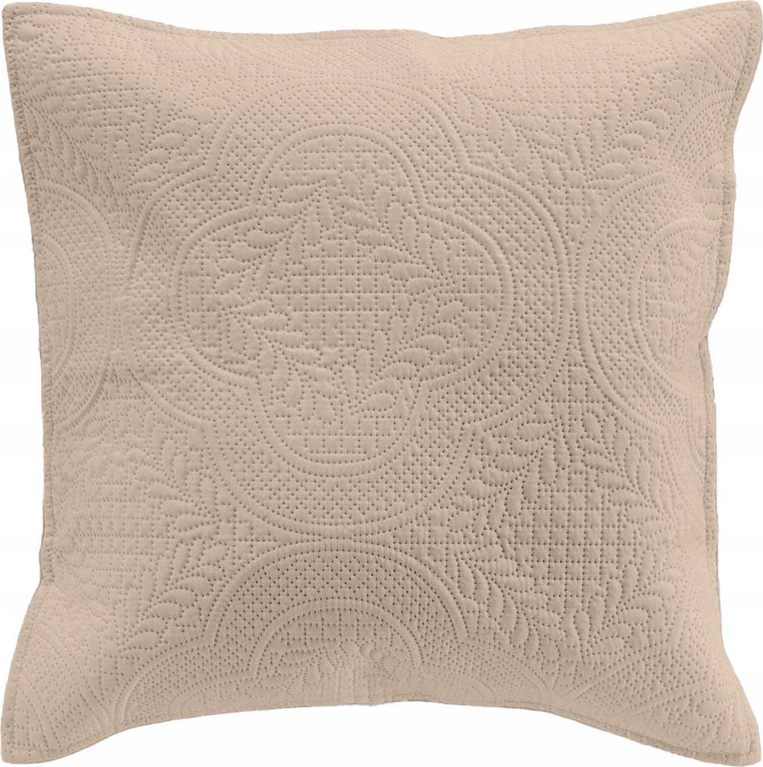 Douceur d`Interieur Ozdobna poszewka z tłoczeniem ROMANE, 40 x 40 cm
