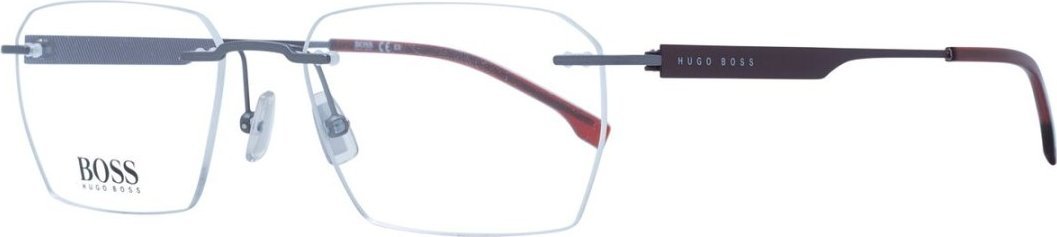 Hugo Boss Ramki do okularów Męskie Hugo Boss BOSS 1265_A 57R3Z