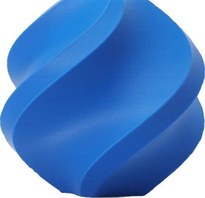 Filament Bambu Lab Refill PLA Basic 1,75mm 1kg - Cobalt Blue}