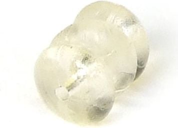 Clarks Koraliki na linkę przerzutki CX103DP przezroczyste 3szt.