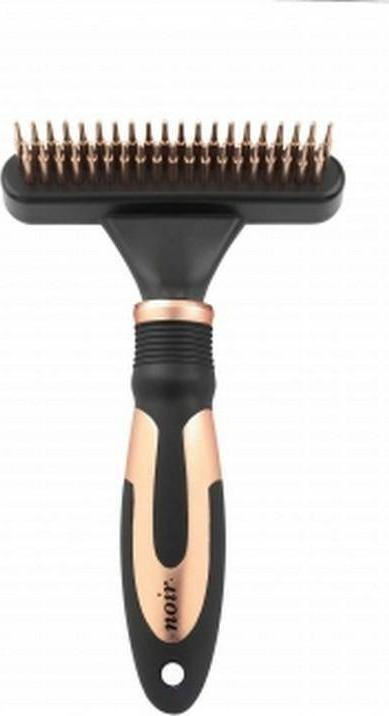 EBI Noir Zgrzebło Obrotowe 39 Zębów 11x6,5cm