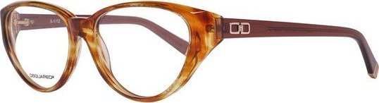 Dsquared2 Ramki do okularów Damski Dsquared2 DQ5060-047 ( 56 mm)