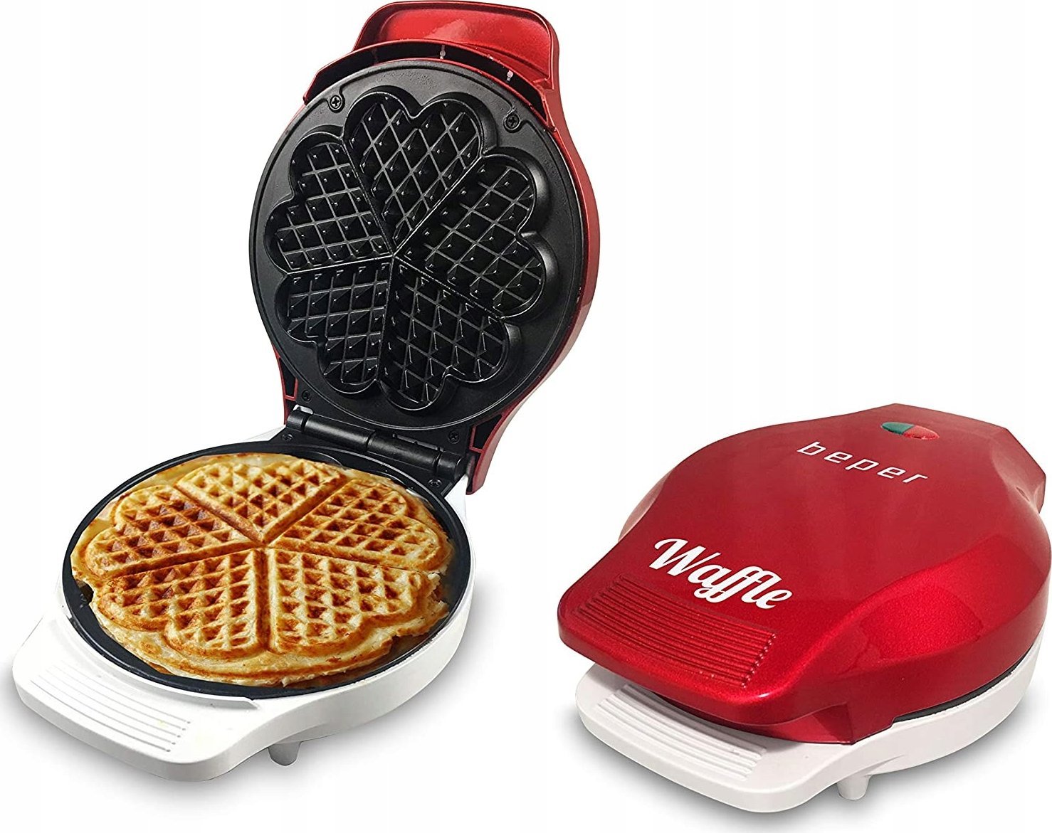 Gofrownica Beper BT.603Y