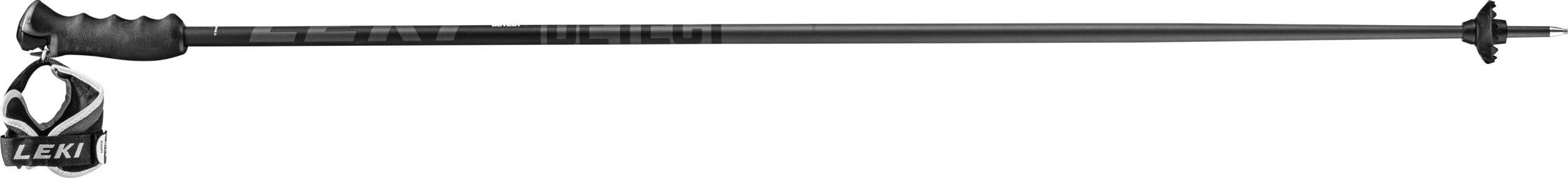 Leki LE KIJ DETECT S black 135