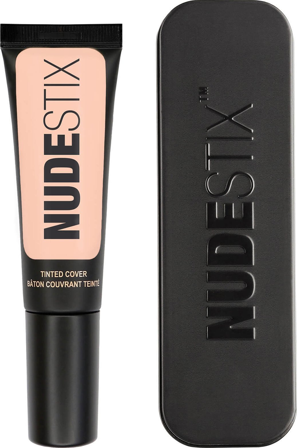 Nudestix Nudestix, Tinted Cover, Cream Foundation, 1.5, Nude, 25 ml For Women