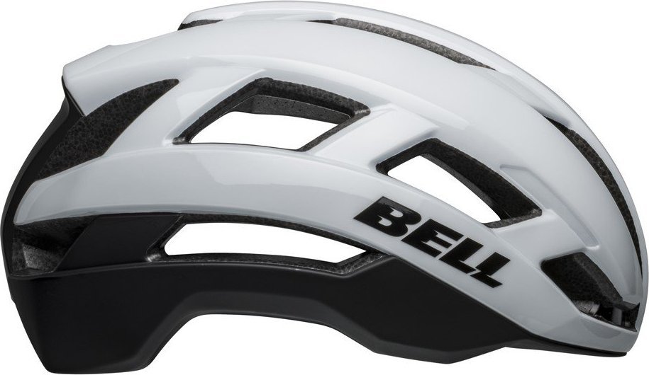Bell Kask gravel szosowy BELL FALCON XR INTEGRATED MIPS Rozmiar kasku: S(52-56cm), Wybierz kolor: Matte Gloss White Black