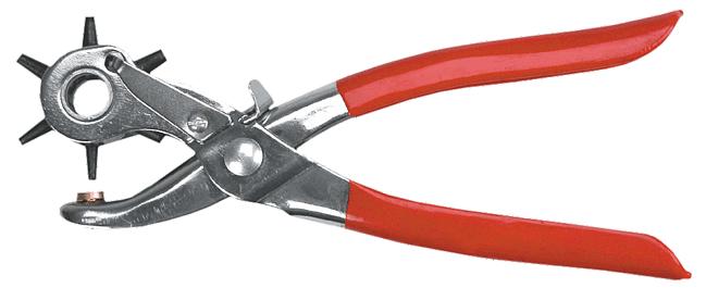 Top Tools Dziurkacz rewolwerowy (32D421)