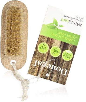 Donegal SZCZOTECZKA DO MYCIA RĄK drewniana Eco (6027)