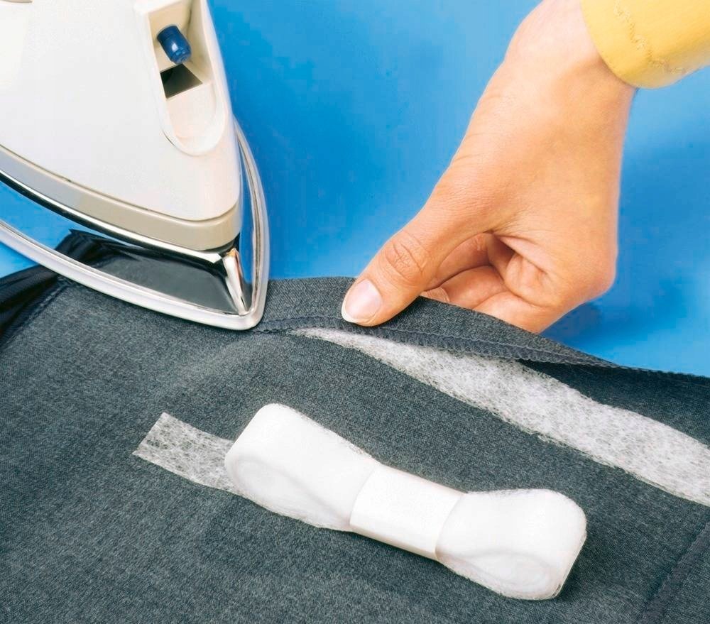 Maximex Taśma do podwijania i skracania, 1 sztuka, 10 m