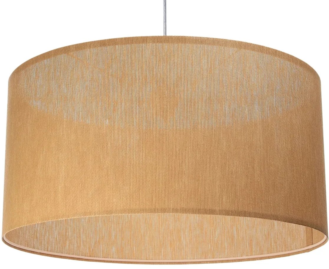 Lampa wisząca NATURAL BEIGE 60 beżowa BPS KONCEPT
