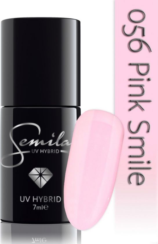 Semilac 056 Pink Smile 7ml