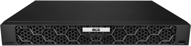 BCS-P-NVR1602-A-4K(5) Rejestrator IP BCS POINT 16 kanałowy
