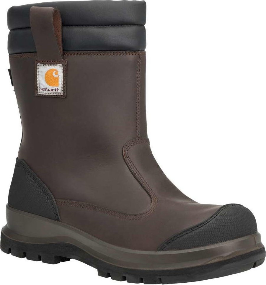 Carhartt Buty Carhartt Carter Rugged Waterproof Dark Brown
