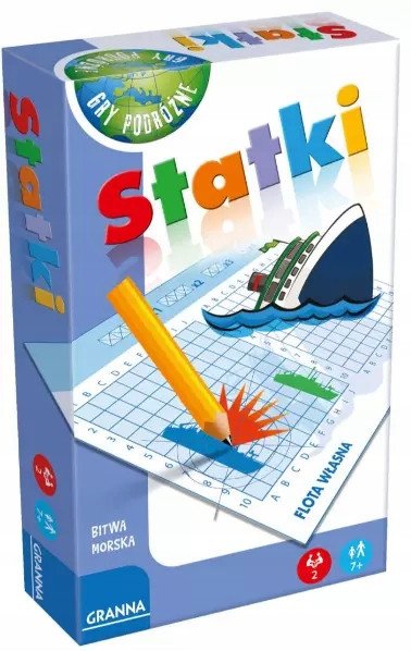 GRA STATKI GRANNA 7 PUD6