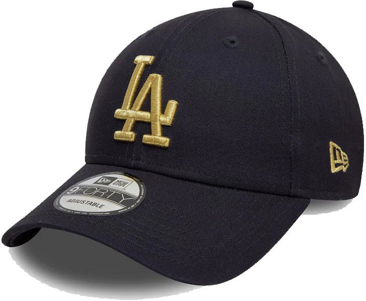 Czapka z daszkiem NEW ERA LA Dodgers Metallic 9FORTY Cap