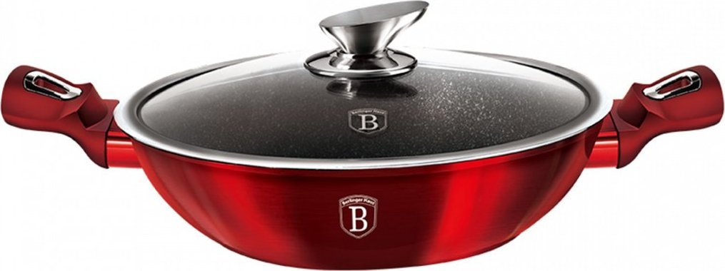 Patelnia Berlinger Haus wok 28cm