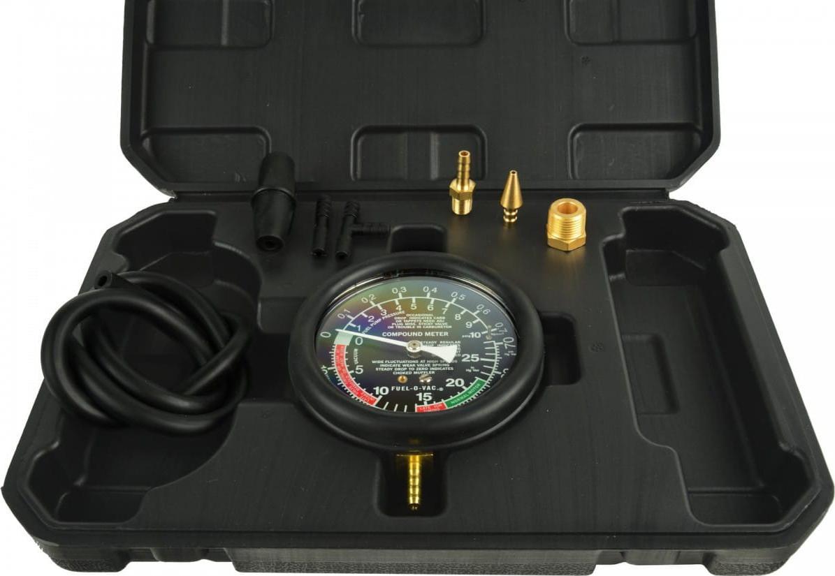 Geko MIERNIK POMIARU CIŚNIENIA (WAKUOMETR) (10/20) G02508 GEKO