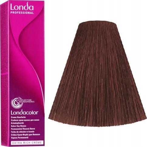 Londa Professional Londa Professional, Londacolor, Permanent Hair Dye, 4/75 , 60 ml For Women