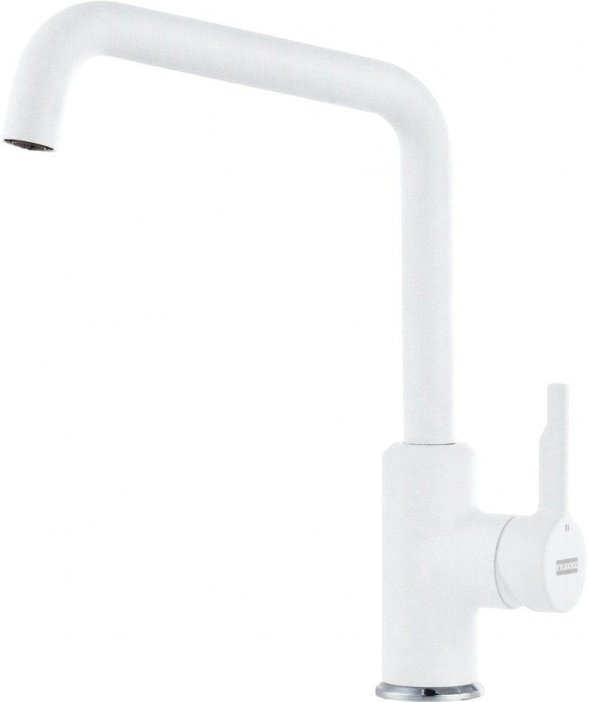 Franke bateria kuchenna ze stałą wylewką Urban, biały polarny 115.0595.068