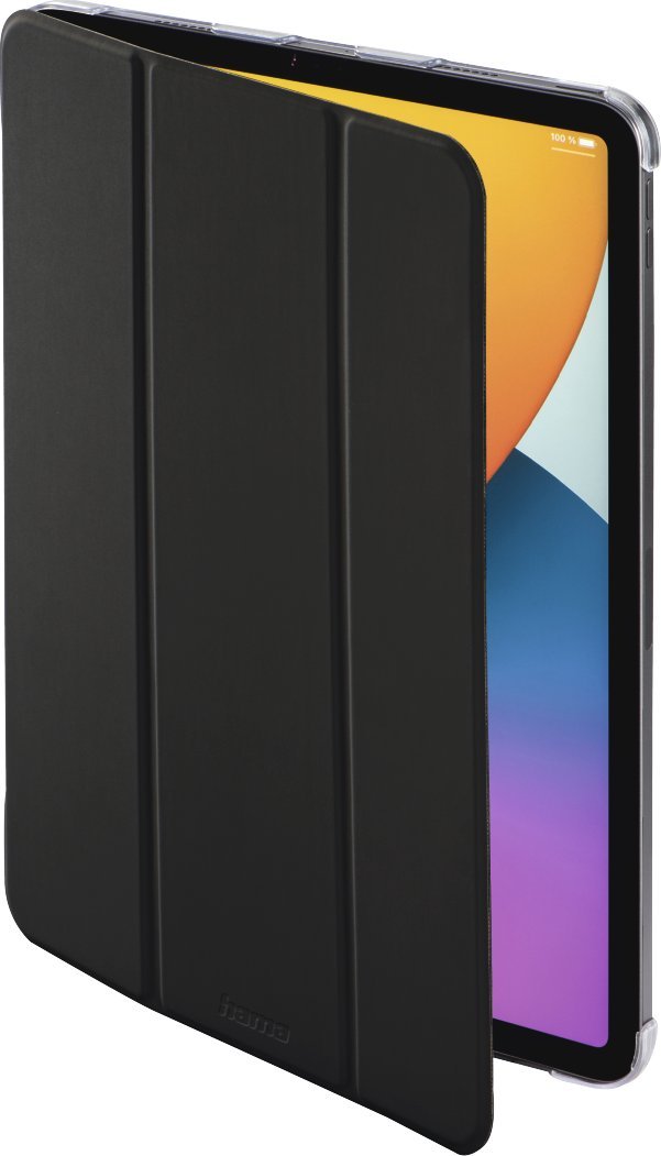 Etui na tablet Hama Fold Clear Pad Pro 11 20/21 czarne