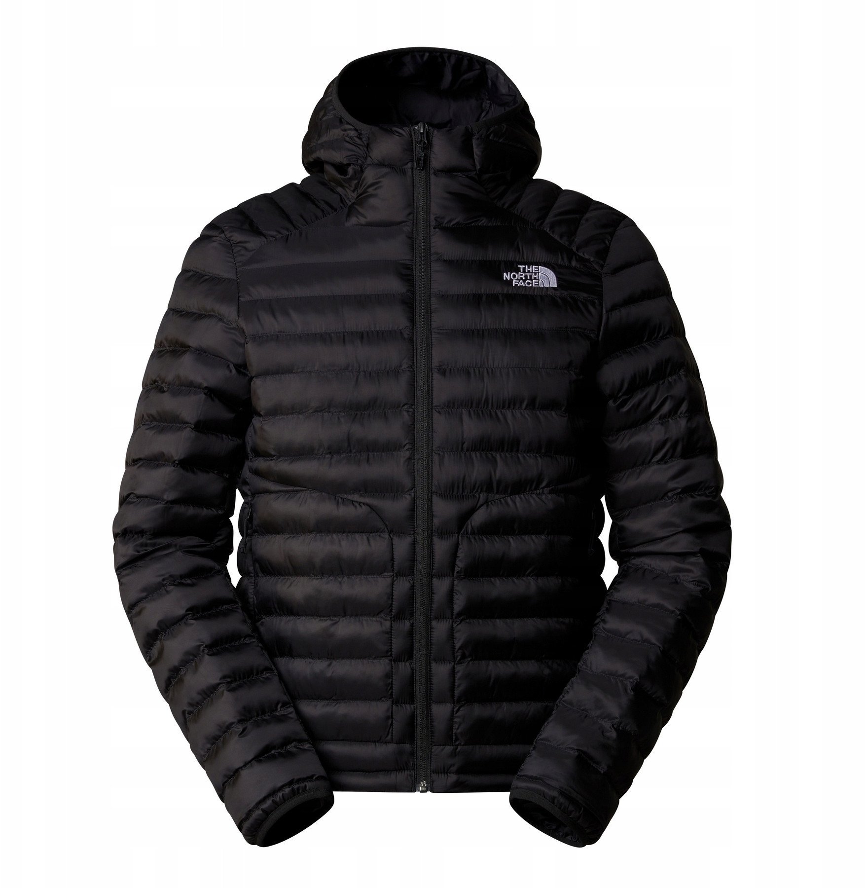 The North Face M Huila Snthetic Hoodie NF0A85A34GZ1 Czarne XL