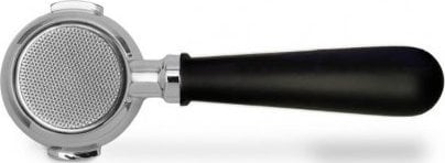 Lelit Lelit - PLA580B Portafiltr 58mm bez wylewek z drewnianą rączką