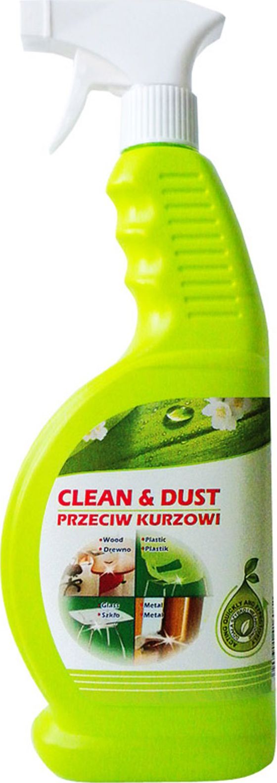 BluxCosmetics Specjalistyczny środek przeciw kurzowi 650 ml
