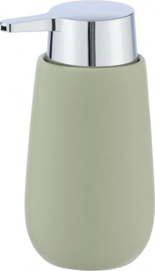 Dozownik do mydła dozownik mydła Badi320 ml zieleni ceramicznej