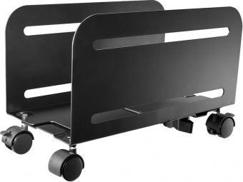 Uchwyt do komputera Value Value Mobilny uchwyt do procesora. czarny