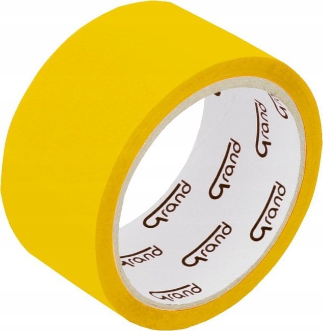Teka Ta¶ma kolorowa 48mmx50m żółta (6szt) GRAND