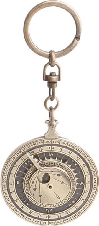 Breloczek Upominkarnia Miniatura -liczydło pływów H93 - brelok