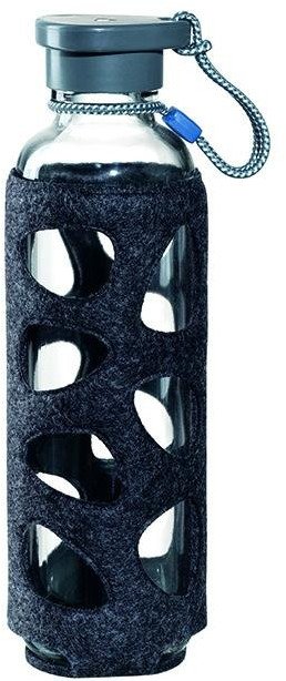 Bidon szklany IN GIRO 0,5l VIOLAN