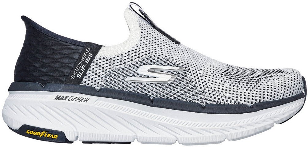 Buty męskie Skechers Slip-ins: Max Cushioning Premier 2.0 (220839-WBK) 43.5