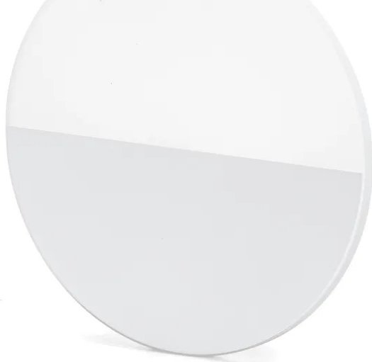 Kinkiet Aigostar Lampa ścienna 6500 K, żelazo i akryl zimna Lampa ścienna 6500 K, żelazo i akryl