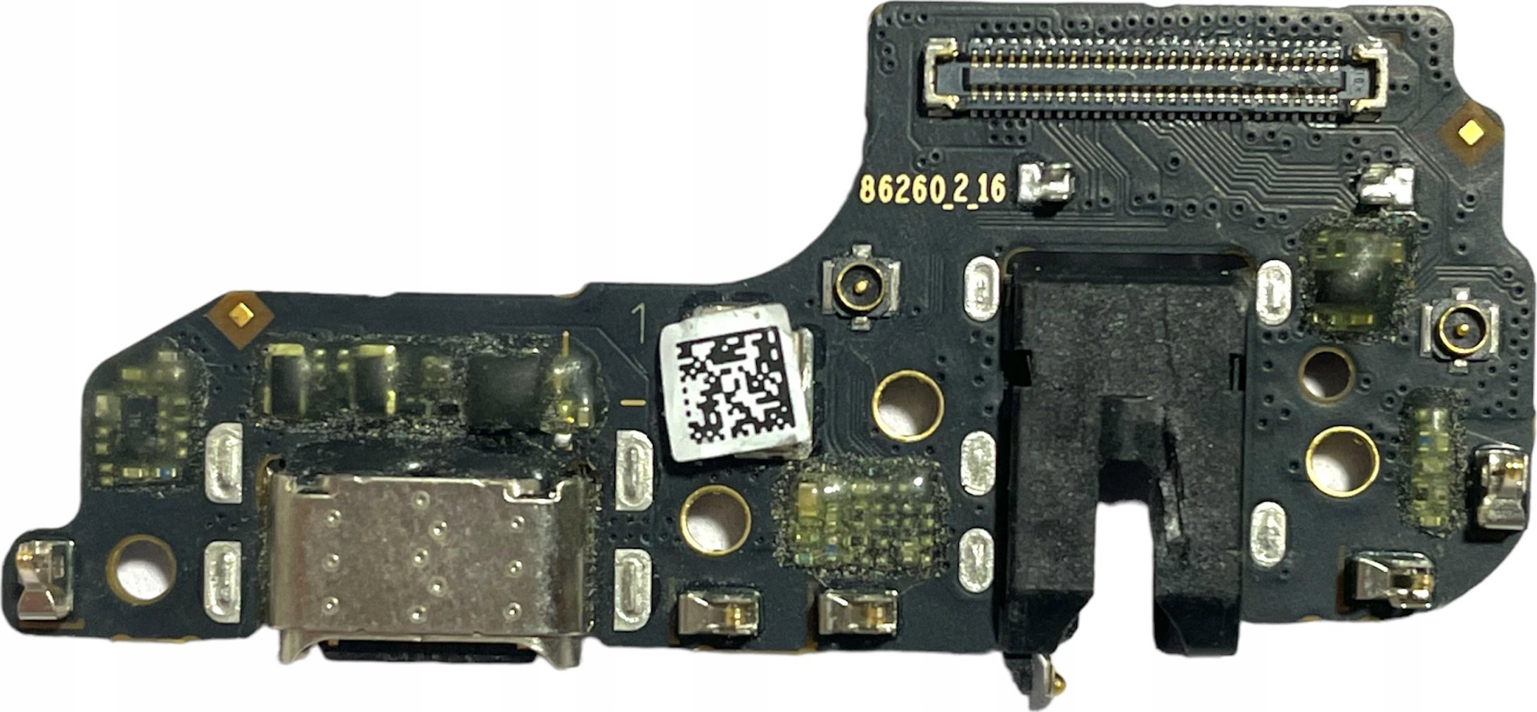 ORYGINAŁ PŁYTKA GNIAZDO ŁADOWANIA USB DO ONEPLUS NORD N10 5G