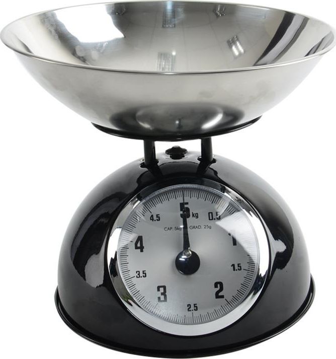 Waga kuchenna Orion Waga kuchenna mechaniczna z miską RETRO 5kg uniwersalny