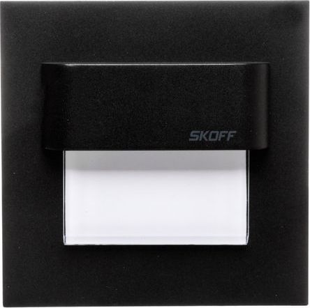 Oprawa schodowa SKOFF TANGO D LED czarny (ML-TAN-D-H-1-PL-00-01)