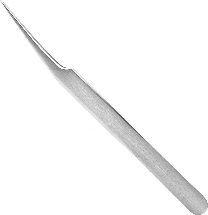 Snippex Snippex pęseta do rzęs prosta 710