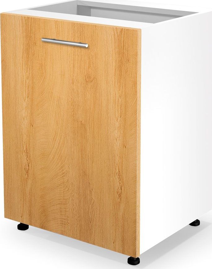Elior Kuchenna szafka dolna dąb miodowy - Limo 8X