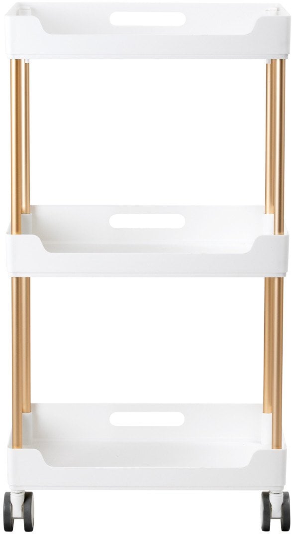 Pomocnik kosmetyczny 127 złoto biały