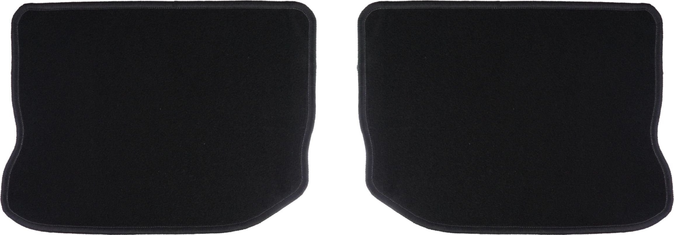 Dikel Dywaniki samochodowe welurowe CLASSIC kpl T, 2 szt